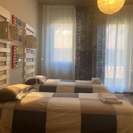 La Casa Di Garibaldi Apartment Боргоманеро Екстериор снимка