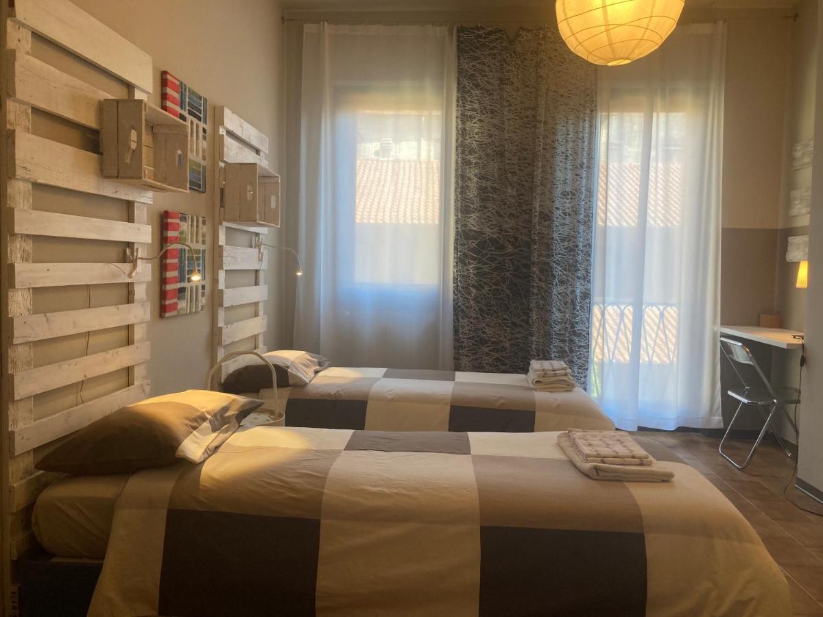 La Casa Di Garibaldi Apartment Боргоманеро Екстериор снимка
