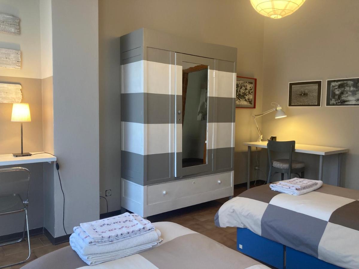 La Casa Di Garibaldi Apartment Боргоманеро Екстериор снимка