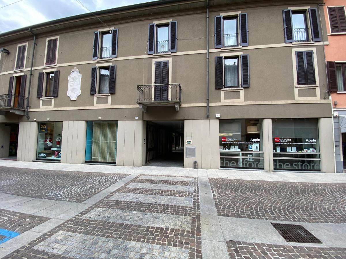 La Casa Di Garibaldi Apartment Боргоманеро Екстериор снимка