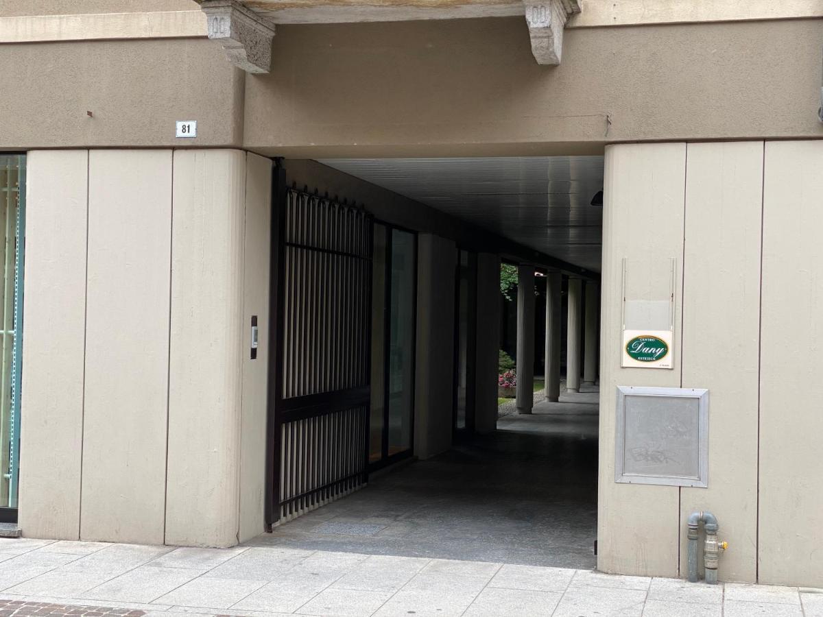 La Casa Di Garibaldi Apartment Боргоманеро Екстериор снимка