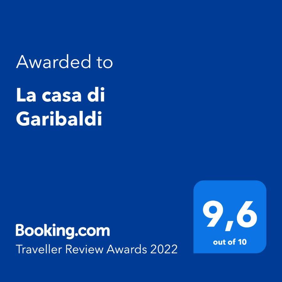 La Casa Di Garibaldi Apartment Боргоманеро Екстериор снимка