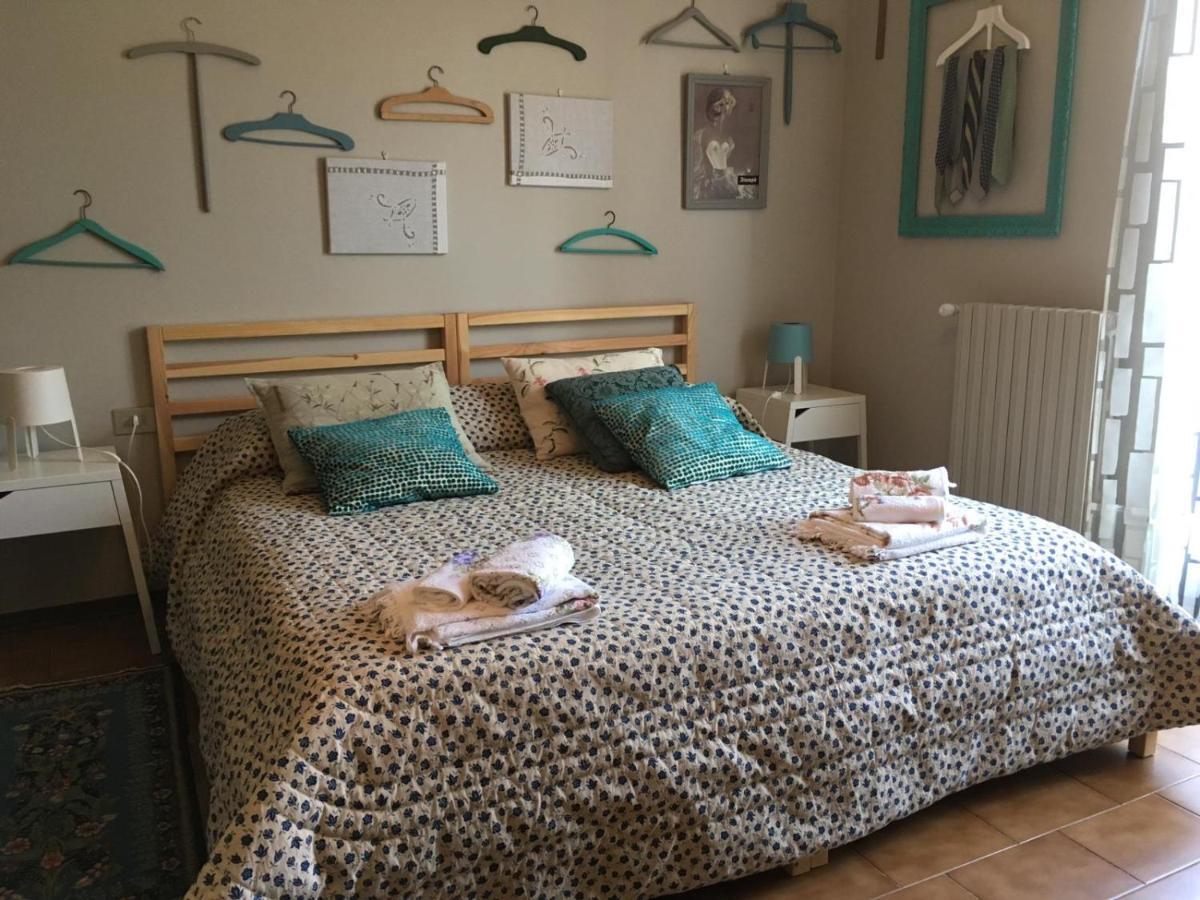 La Casa Di Garibaldi Apartment Боргоманеро Екстериор снимка